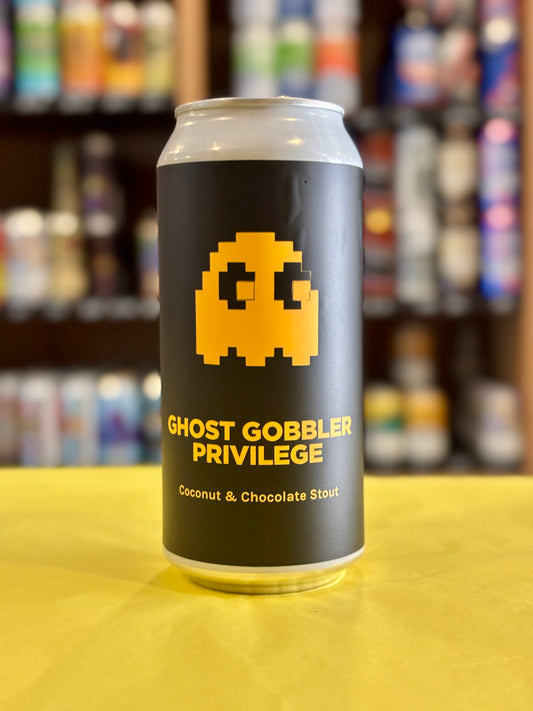 Pomona Island Ghost Gobbler Privilage