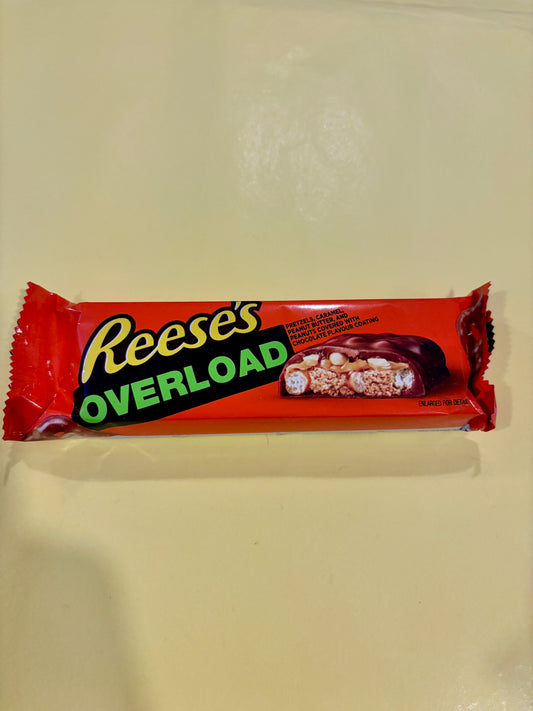 Reeses Overload at The Beerhive, Edinburgh. Free UK shipping.