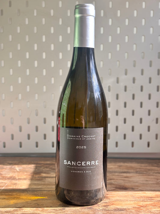 Dominique et Janine Crochet Sancerre Blanc