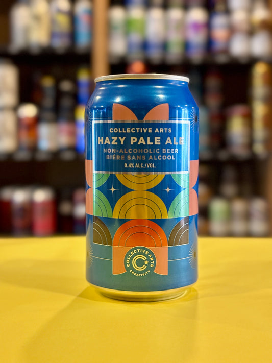 Collective Arts Non-Alcoholic Hazy Pale