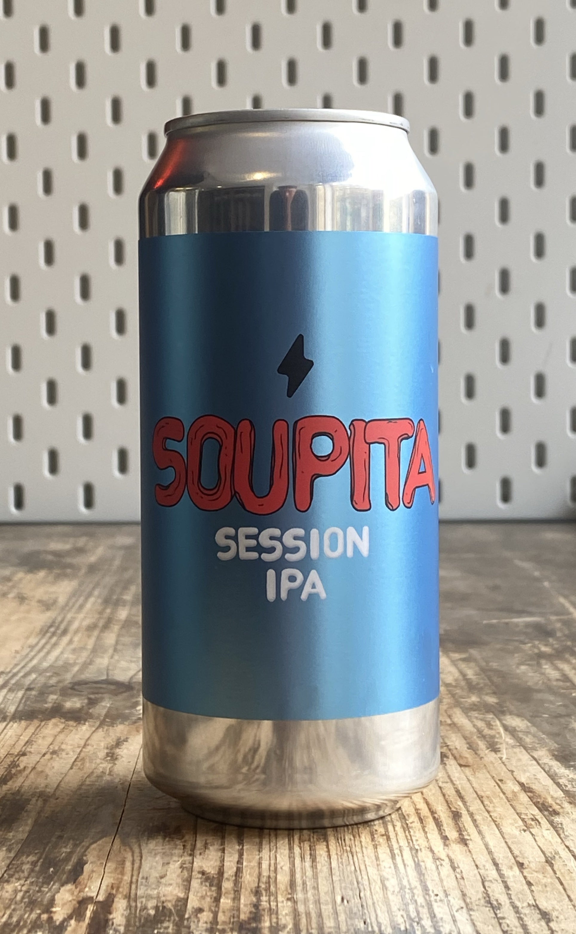 Garage Soupita at The Beerhive, Edinburgh. Free UK shipping.