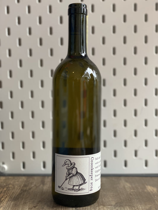 Greenkeeper 2024 Vagrant Cider 75cl at The Beerhive, Edinburgh. Free UK shipping.