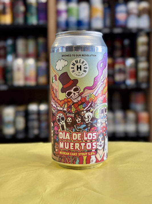 Hammerton Dia De Los Muertos