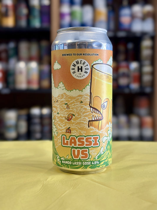 Hammerton Lassi Vs