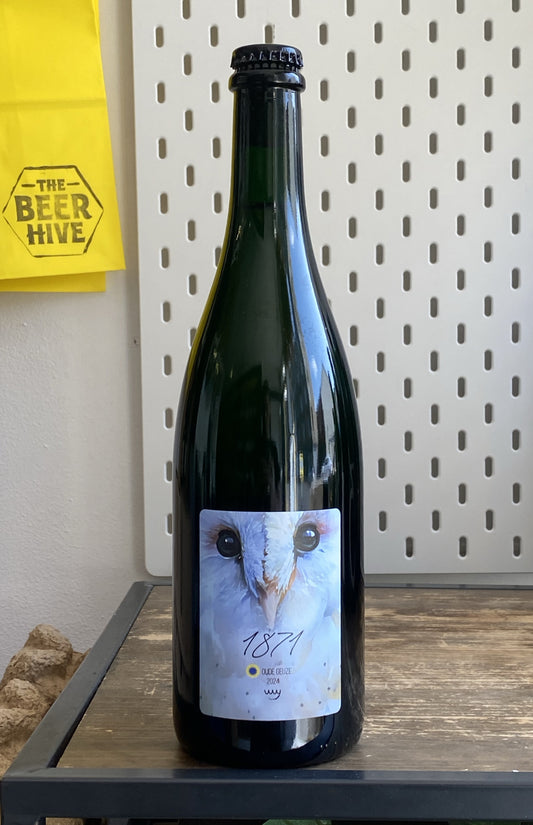 Het Boerenerf Gueuze 1871