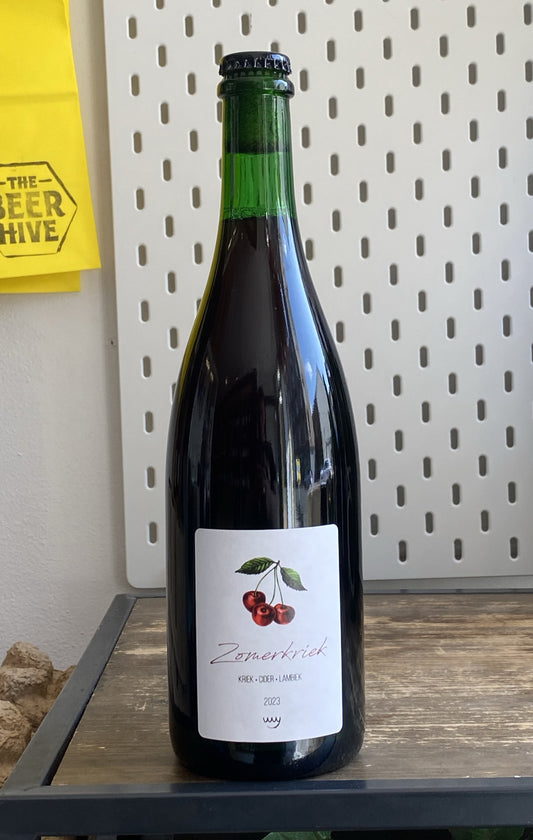 Het Boerenerf Zomerkriek