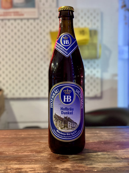 Hofbrau Dunkel