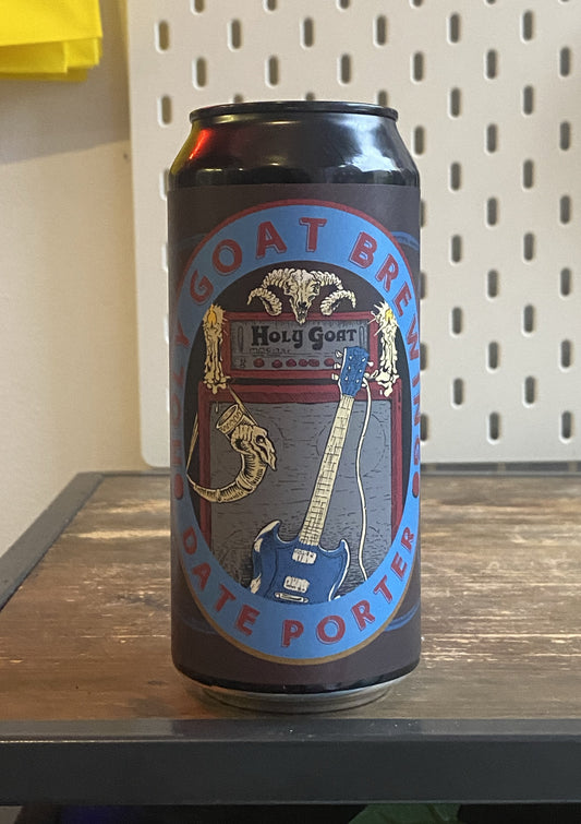 Holy Goat Date Porter