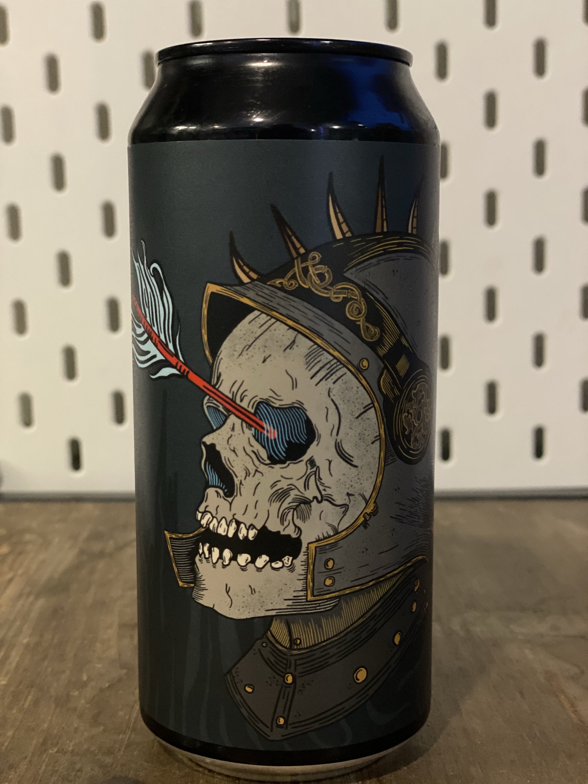 Holy Goat Ironskull Wee Heavy at The Beerhive, Edinburgh. Free UK shipping.