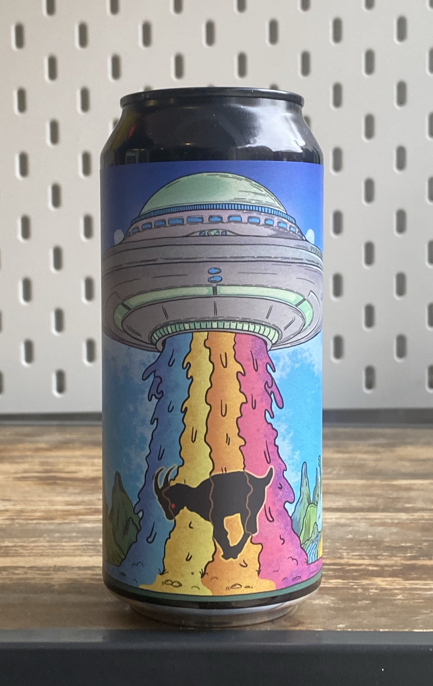 Holy Goat Mighty Scoop at The Beerhive, Edinburgh. Free UK shipping.