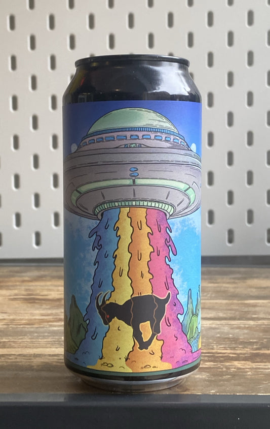 Holy Goat Mighty Scoop at The Beerhive, Edinburgh. Free UK shipping.