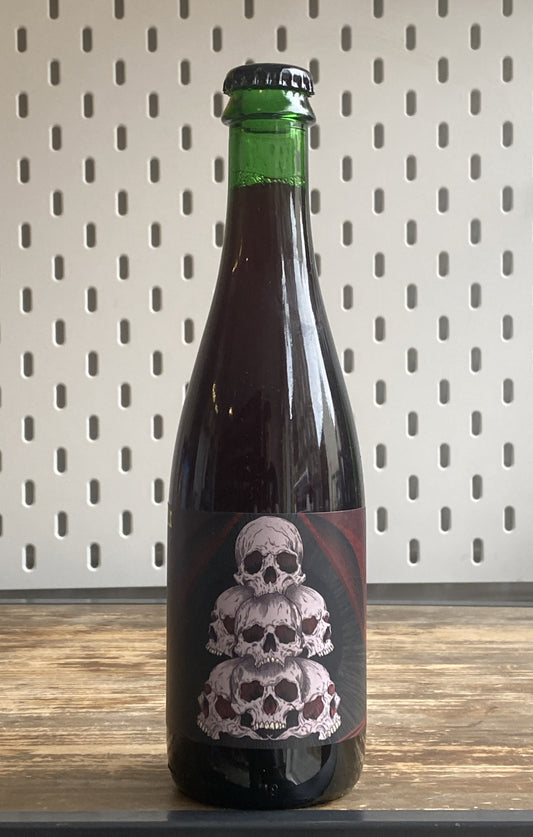 Holy Goat Totum of Skulls Sour at The Beerhive, Edinburgh. Free UK shipping.