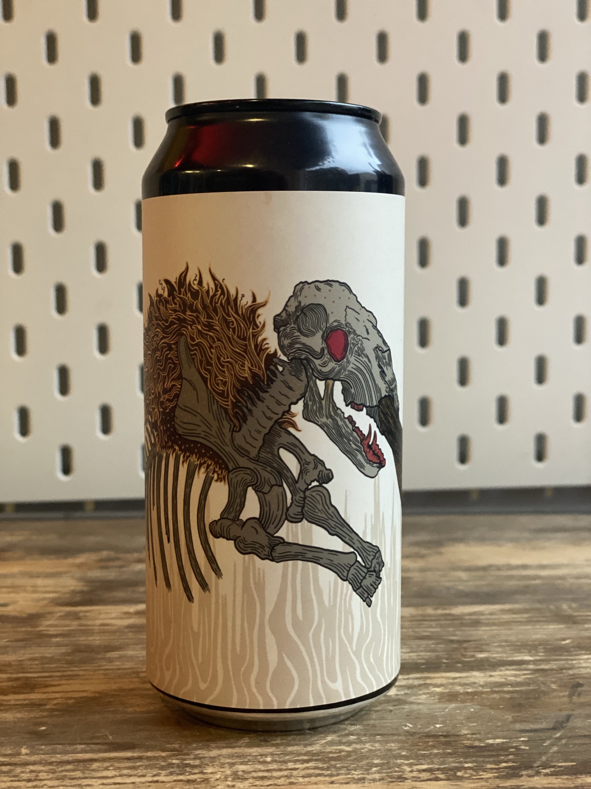 Holy Goat x Dead End Brew Machine Black Tusk at The Beerhive, Edinburgh. Free UK shipping.