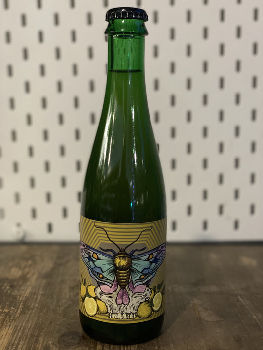 Holy Goat x Newbarns Limonata Sour at The Beerhive, Edinburgh. Free UK shipping.