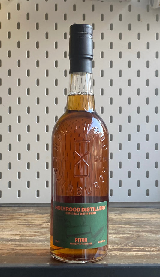 Holyrood Distillery Pitch at The Beerhive, Edinburgh. Free UK shipping.