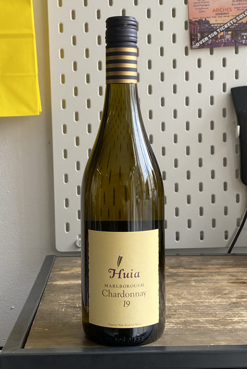 Huia Vineyards Chardonnay 2019
