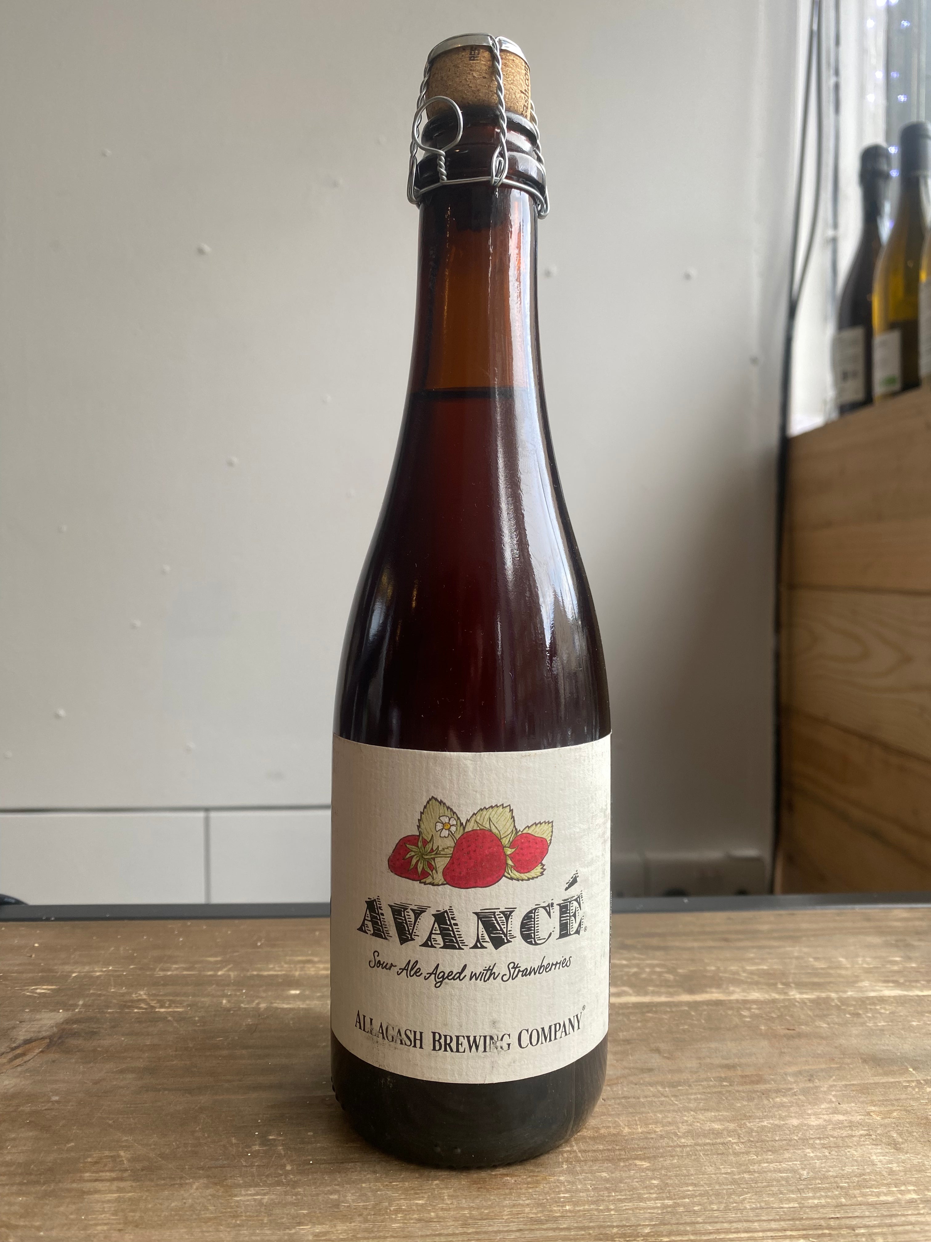 Allagash Avance 375ml - The Beerhive