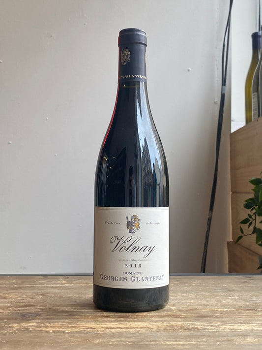 George Glantenay Volnay 2018