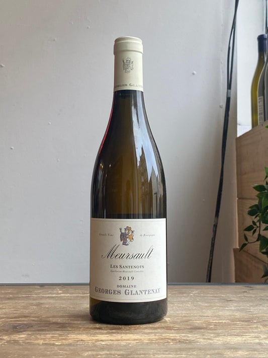 Domaine Georges Glantenay Meursault Les Santenots 2019