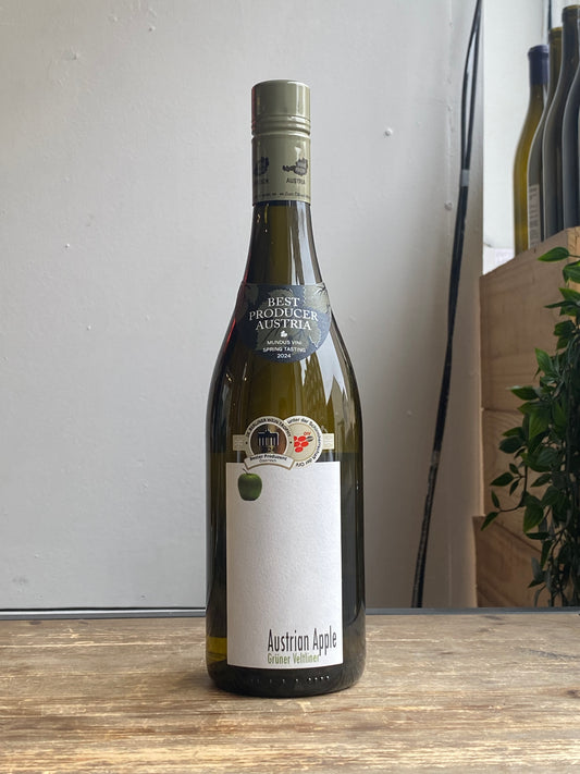 The Dot Apple Gruner Veltliner