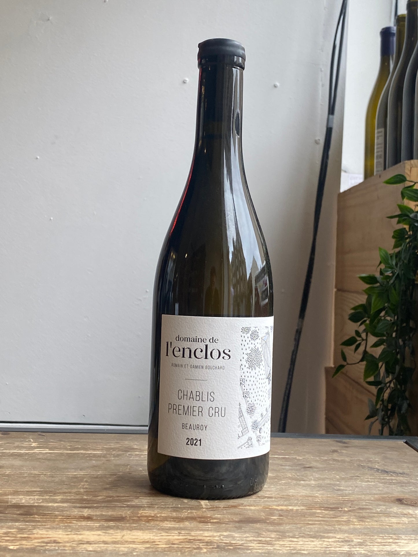 Domaine L'enclos Chablis Premier Cru 2021