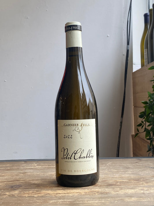 Domaine Garnier Petit Chablis