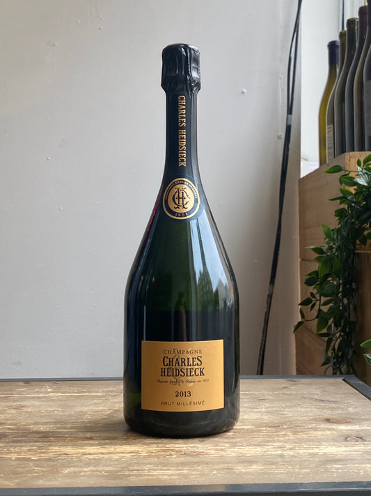 Charles Heidsieck Vintage 2013