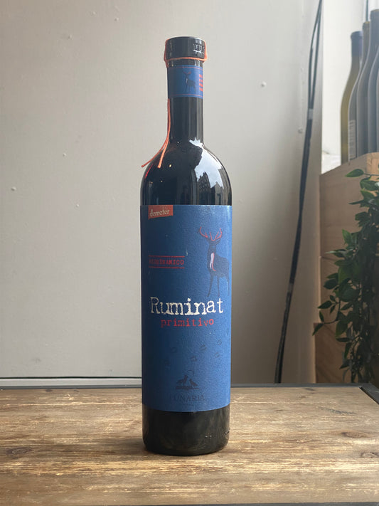 Ruminat Primitivo Organic