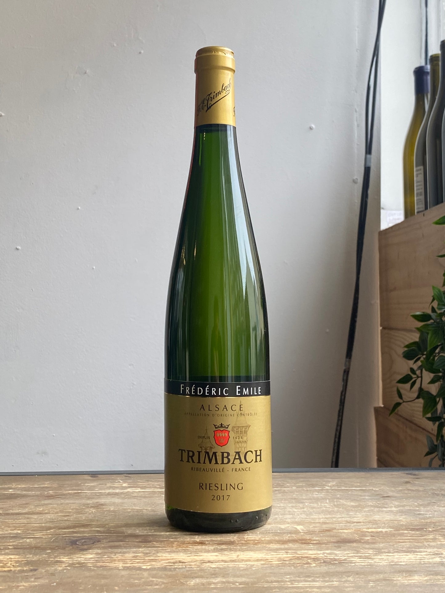 Trimbach Frederic Emile Riesling 2017