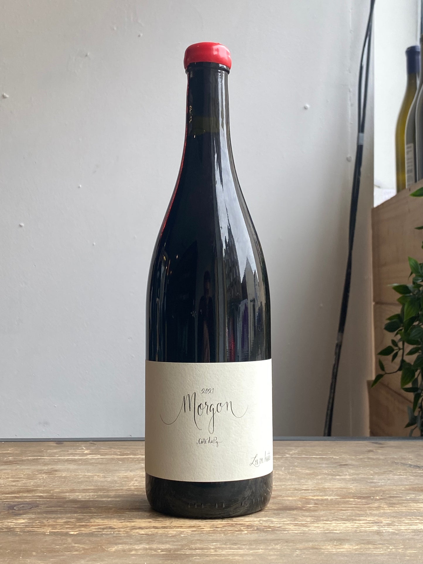 Frederic Cossard Morgon Cote du Py 2021