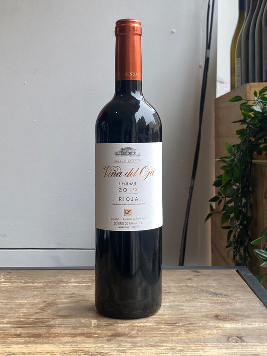 Vina Del Oja Crianza Rioja 2018