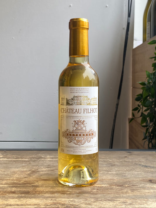 Chateau Filhot Sauternes 2016