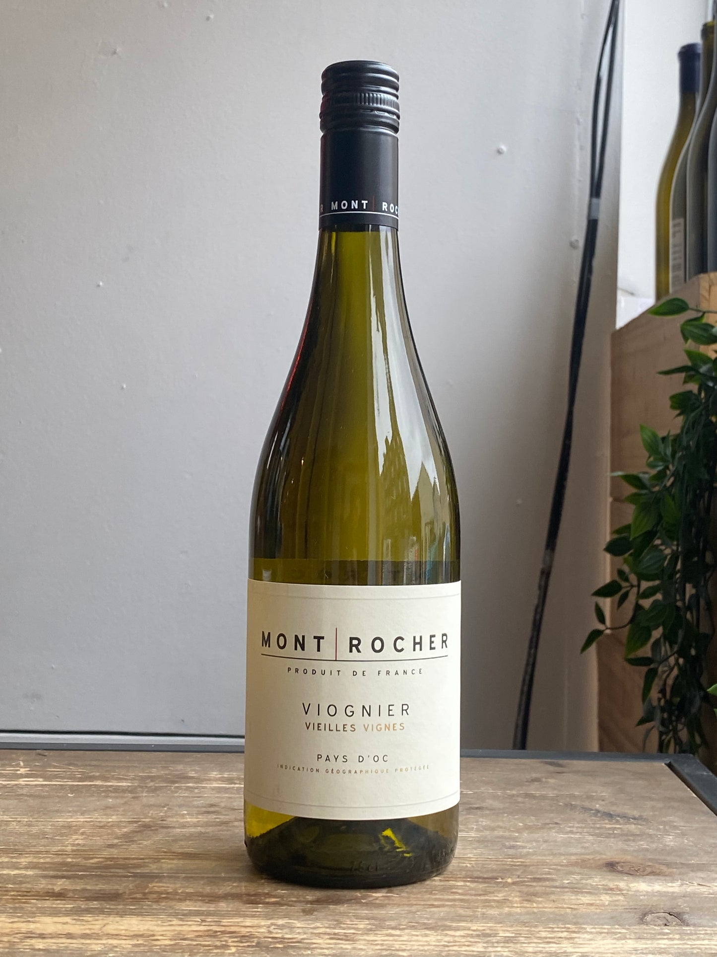 Mont Rocher Viognier