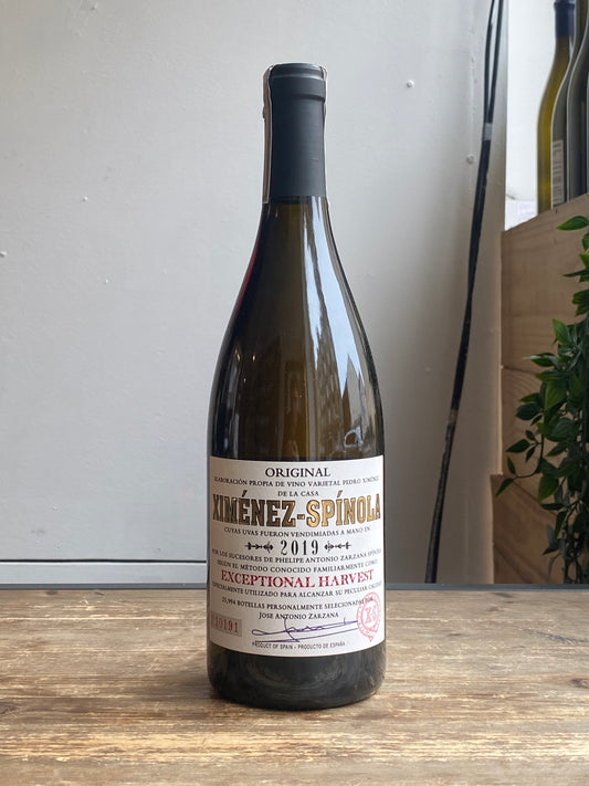 Ximenez-Spinola Exceptional Harvest Dry PX