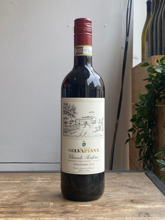 Selvapiana Chianti Rufina