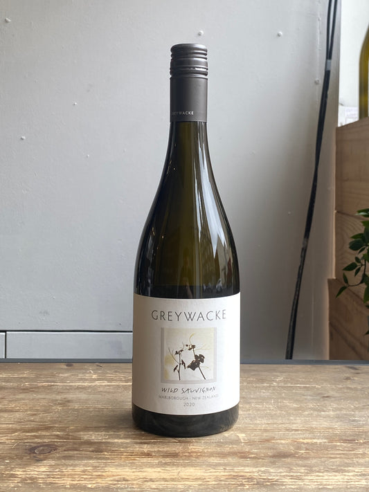 Greywacke Wild Sauvignon