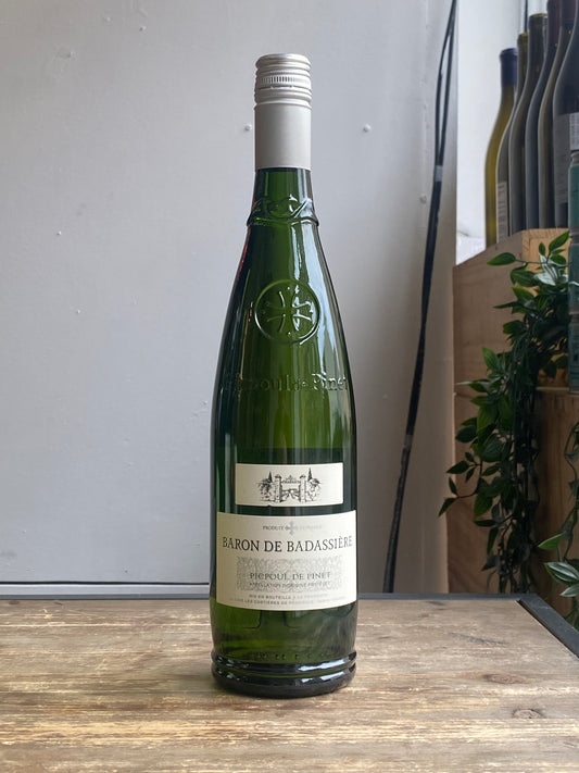 Baron De Badassiere Picpoul De Pinet