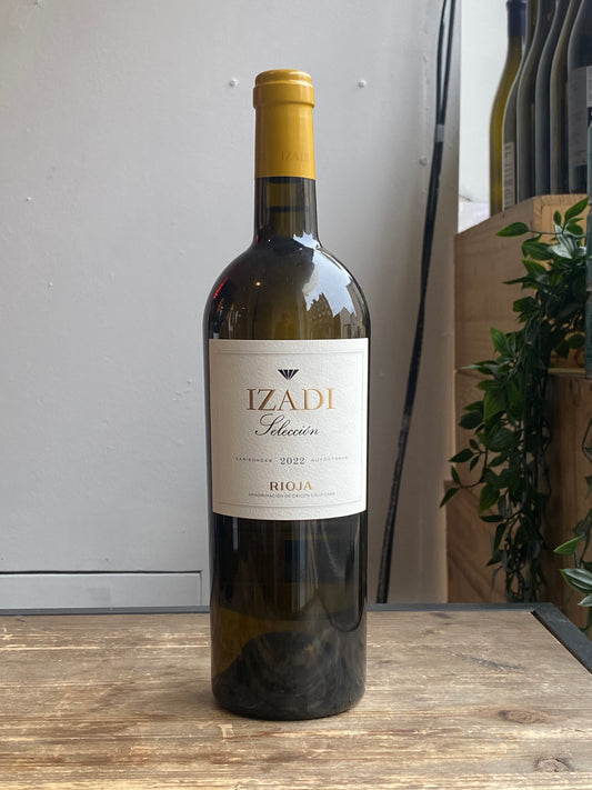 Izadi Rioja Blanco