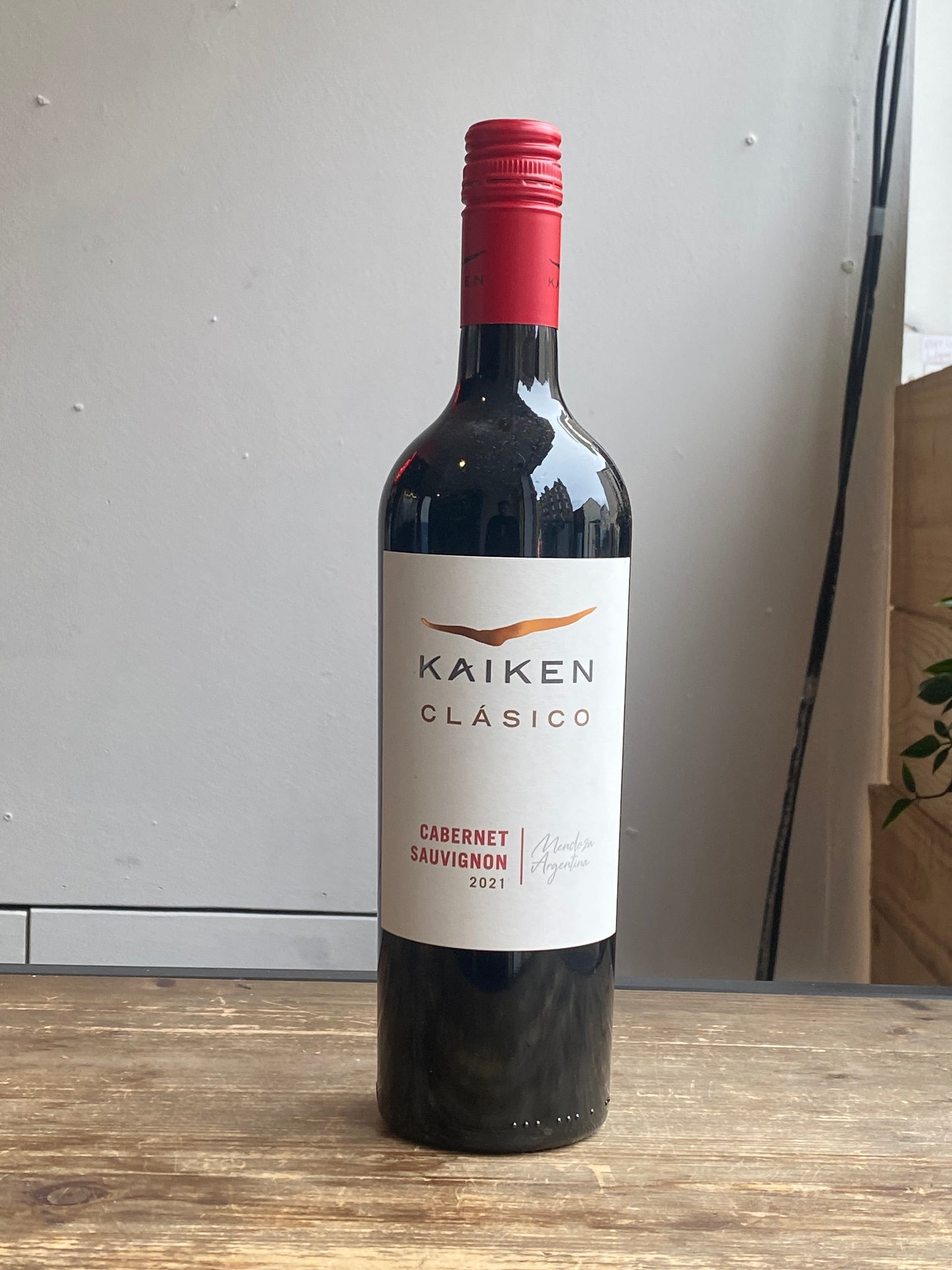 Kaiken Cab Sauv Reserve