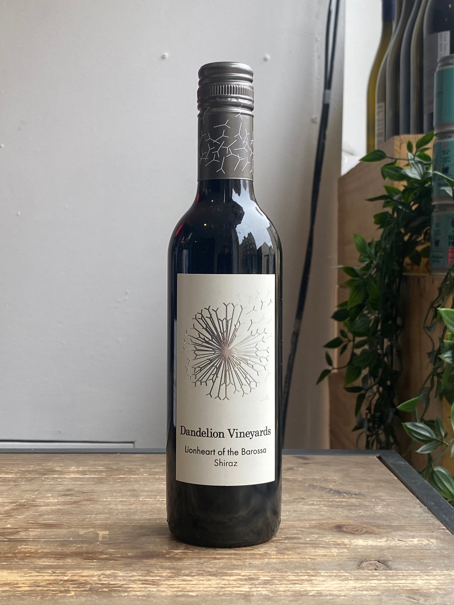 Dandelion Shiraz 375ml