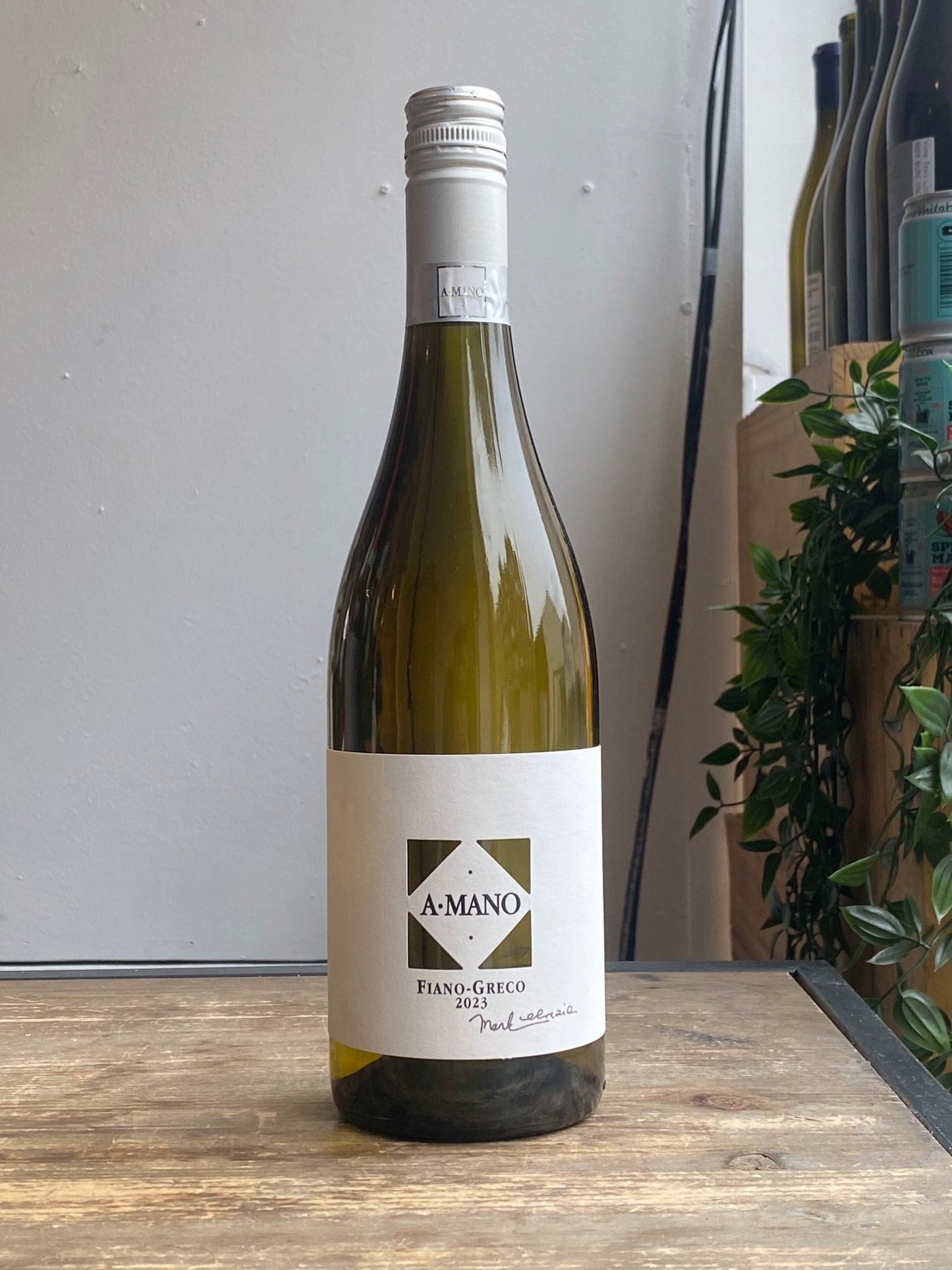 Amano Bianco Fiano Greco