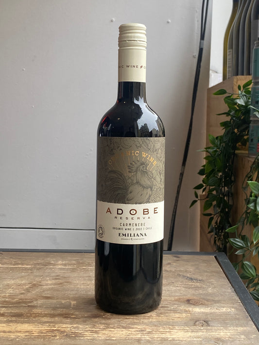 Adobe Carmenere