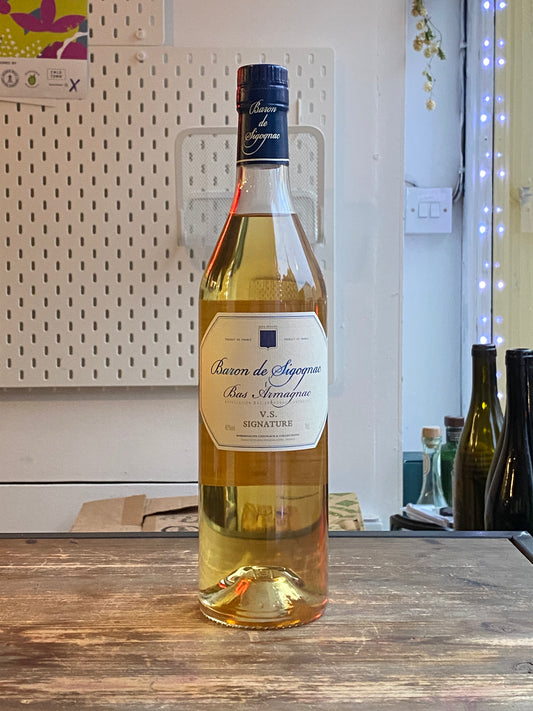 Baron Sigognac Armagnac VS