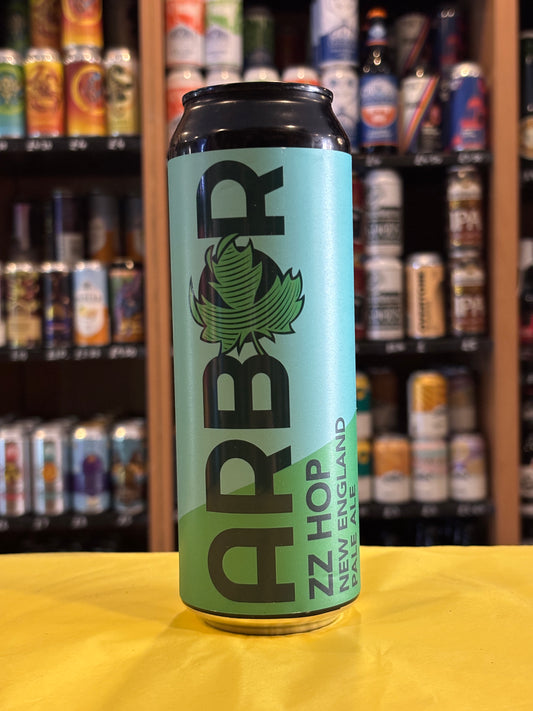 Arbor ZZ Hop Can