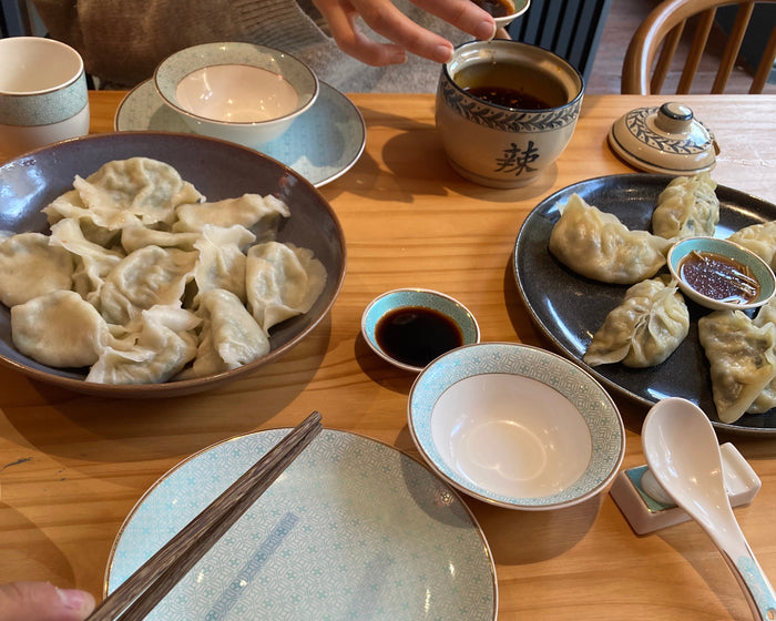 長安餃子宴 Dumpling Banquet