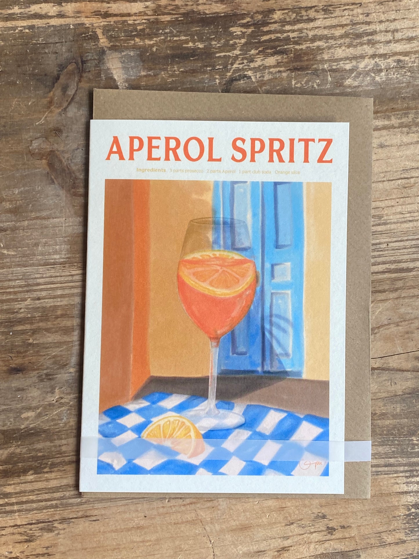 Greetings Card at The Beerhive, Edinburgh. Free UK shipping.