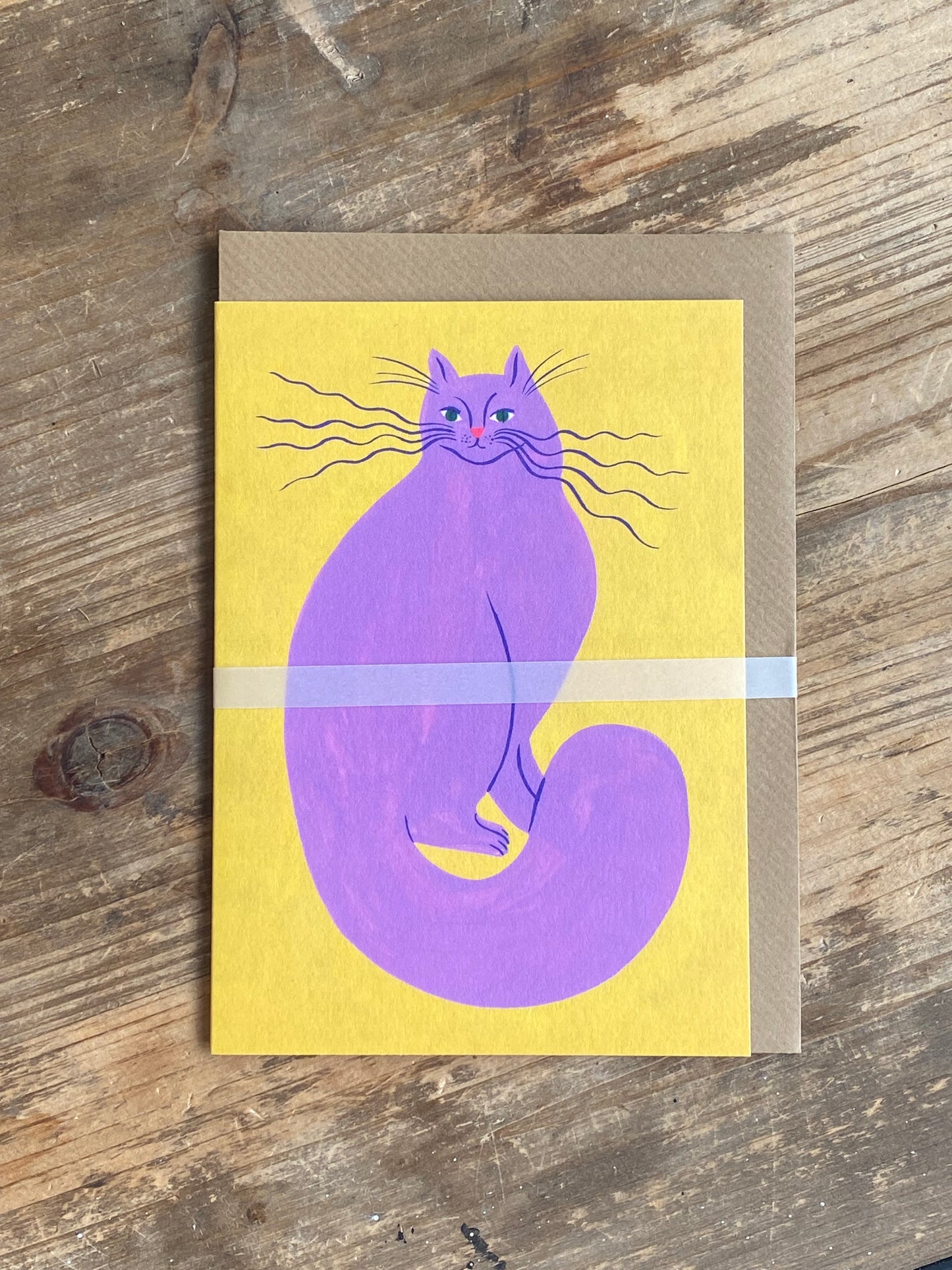 Greetings Card at The Beerhive, Edinburgh. Free UK shipping.