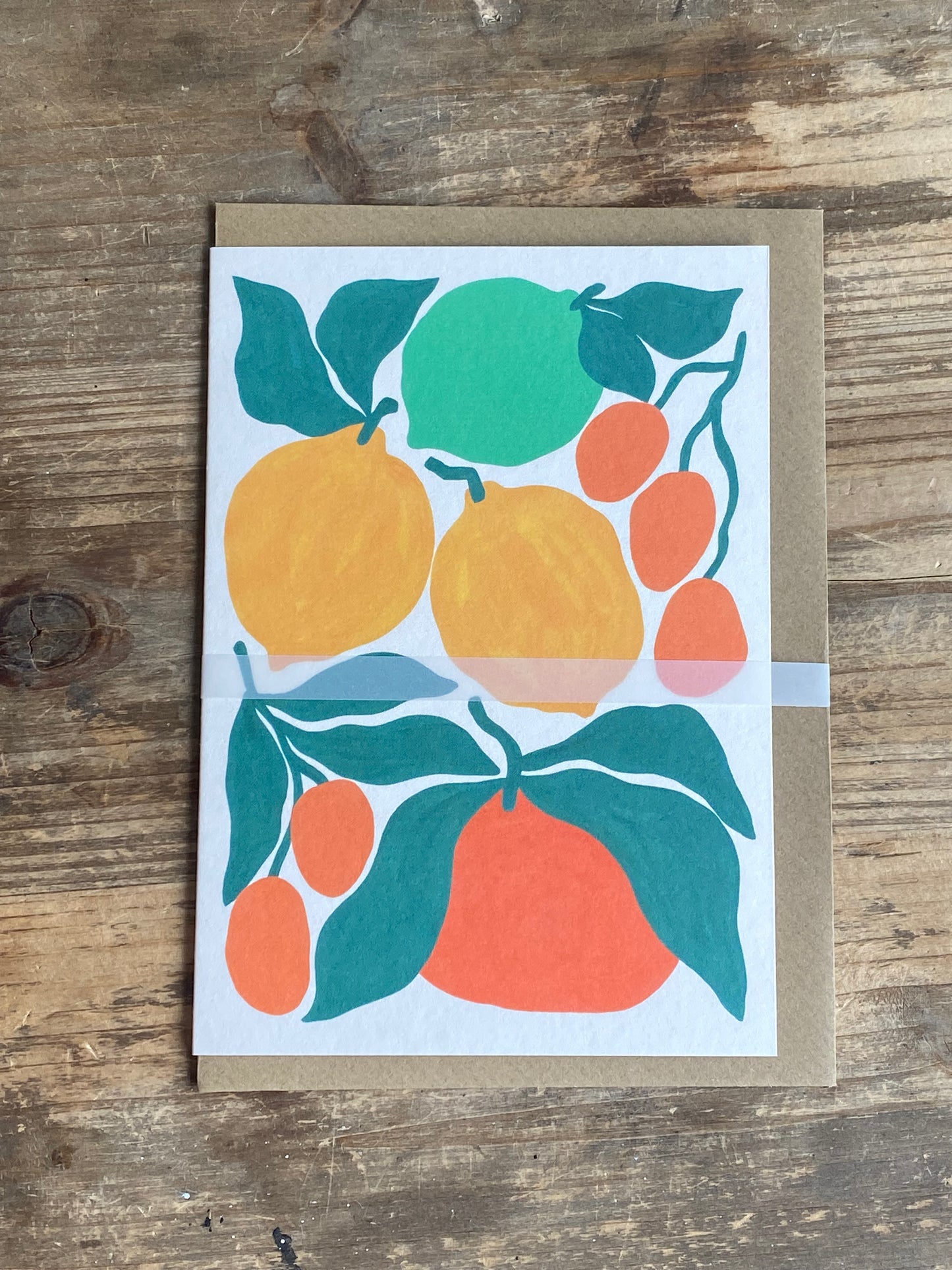 Greetings Card at The Beerhive, Edinburgh. Free UK shipping.