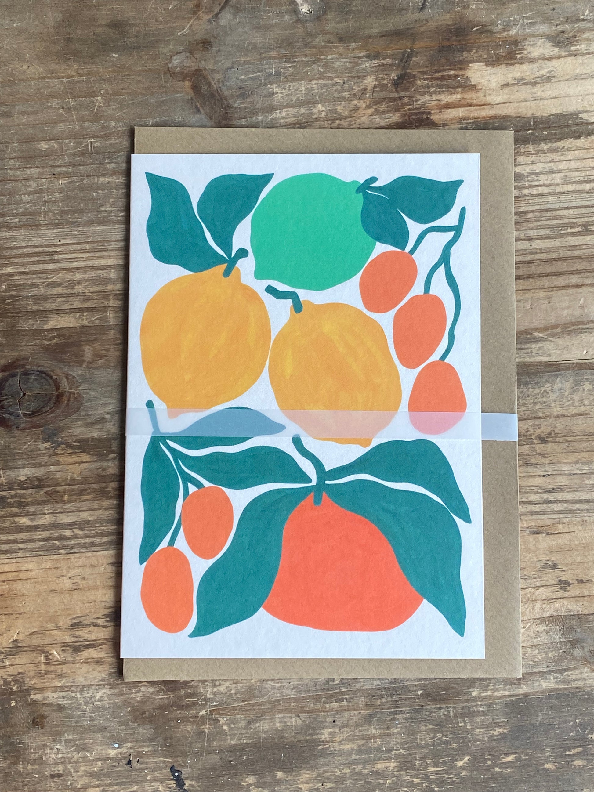 Greetings Card at The Beerhive, Edinburgh. Free UK shipping.