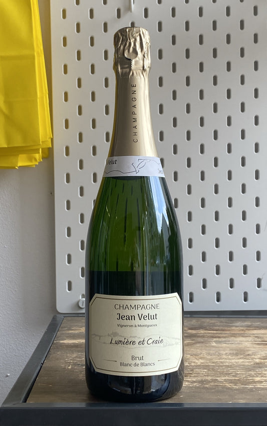 Jean Velut Lumiere et Craie Sip Edition at The Beerhive, Edinburgh. Free UK shipping.